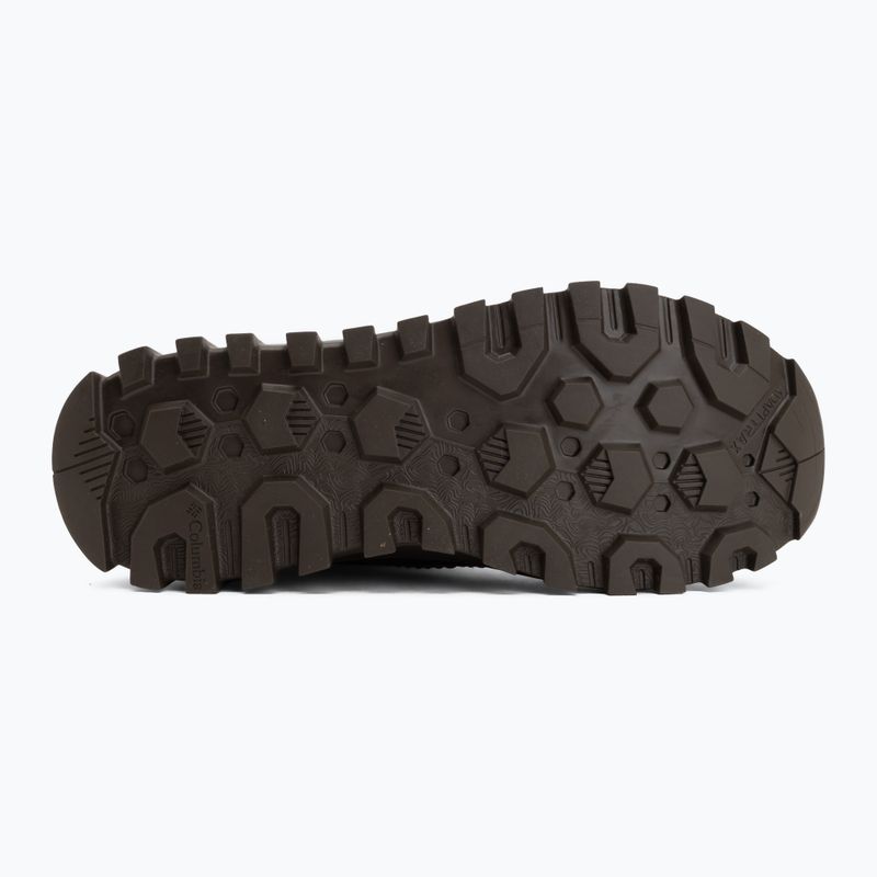 Дамски ботуши за сняг Columbia Snowtrot Ease mud/cordovan 4