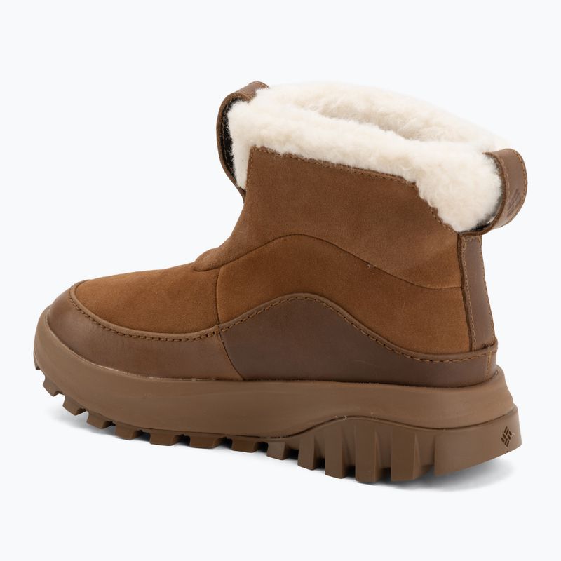 Дамски ботуши за сняг Columbia Snowtrot Ease elk/light brown 3