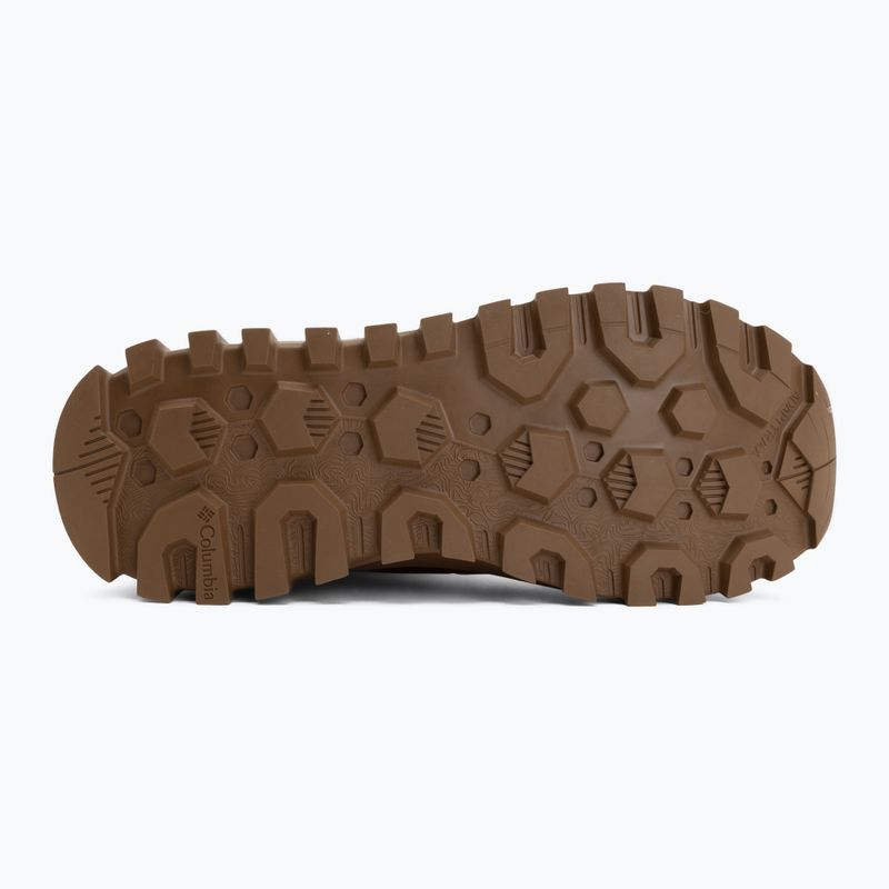 Дамски ботуши за сняг Columbia Snowtrot Ease elk/light brown 4