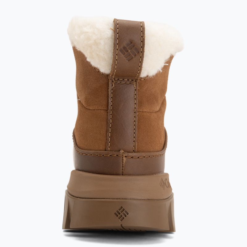 Дамски ботуши за сняг Columbia Snowtrot Ease elk/light brown 6