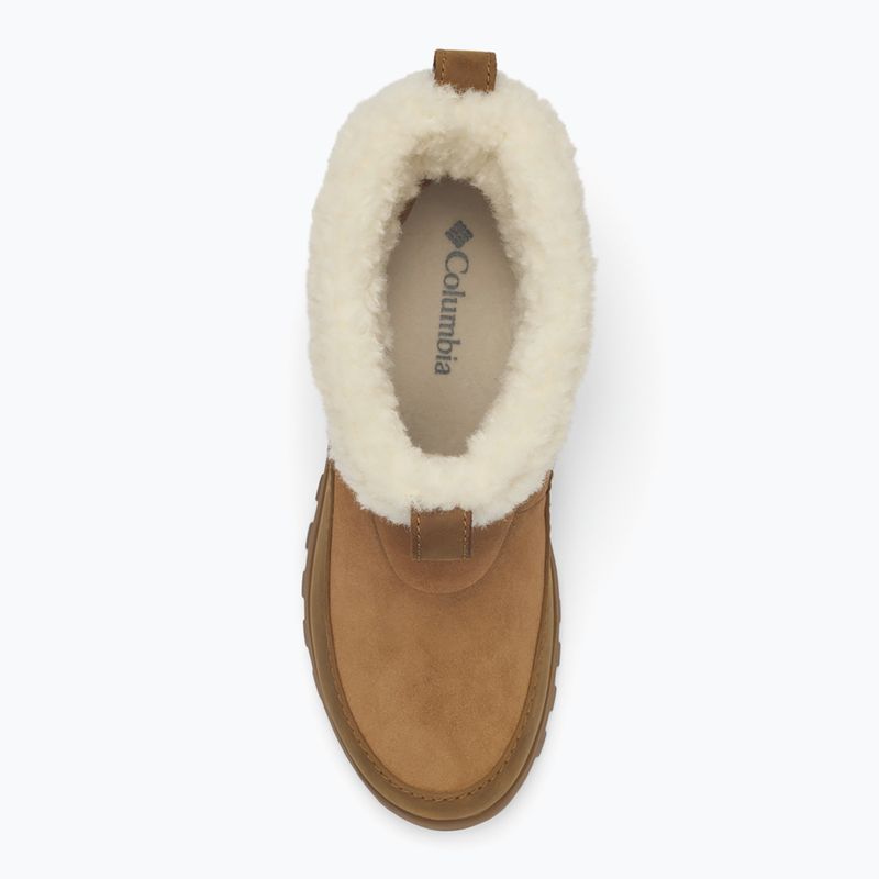 Дамски ботуши за сняг Columbia Snowtrot Ease elk/light brown 4