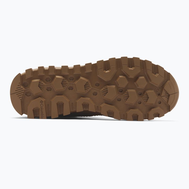 Дамски ботуши за сняг Columbia Snowtrot Ease elk/light brown 5