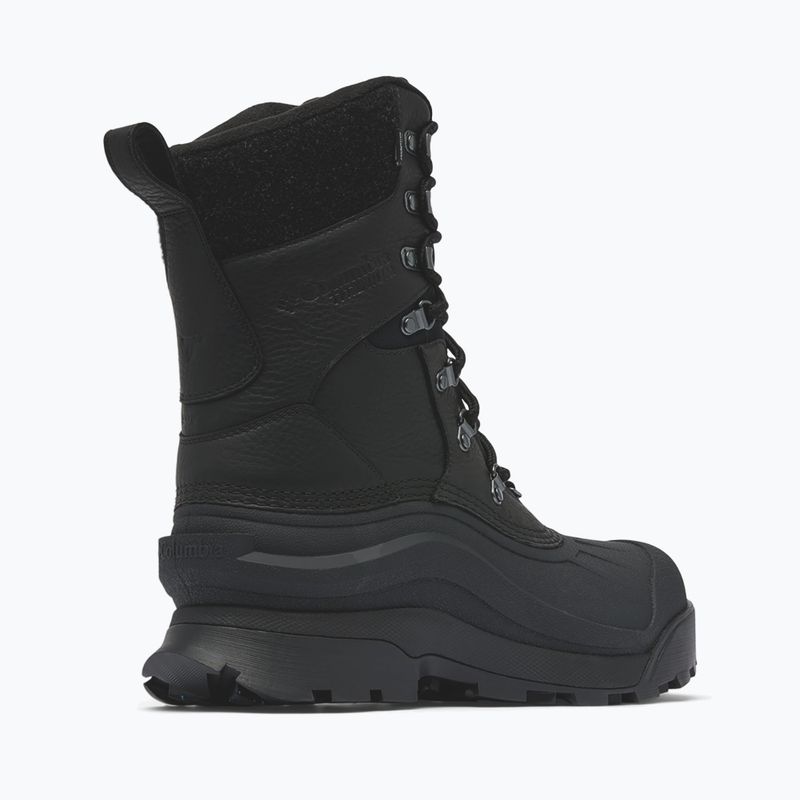 Мъжки ботуши за сняг Columbia Bugaboot Peak black/black 3