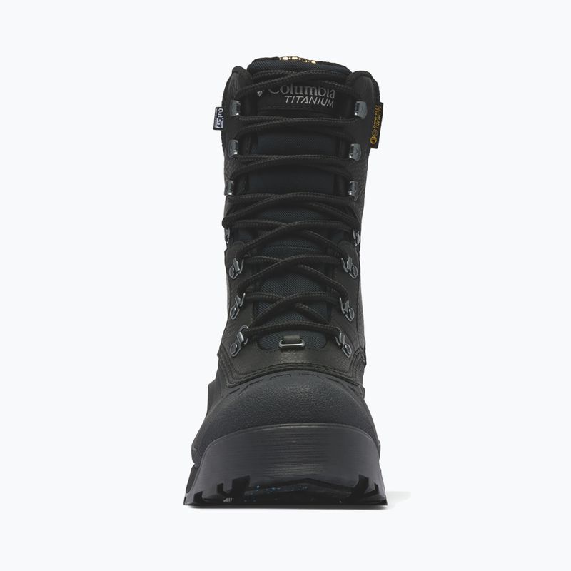Мъжки ботуши за сняг Columbia Bugaboot Peak black/black 4