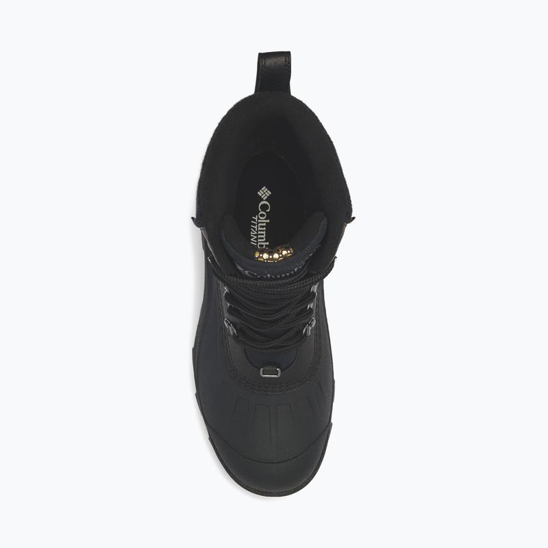 Мъжки ботуши за сняг Columbia Bugaboot Peak black/black 6