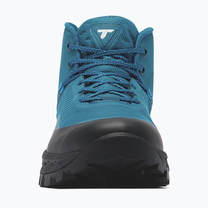Мъжки обувки за трекинг Columbia Tellurix Titanum Outdry Mid phoenix blue/black 3
