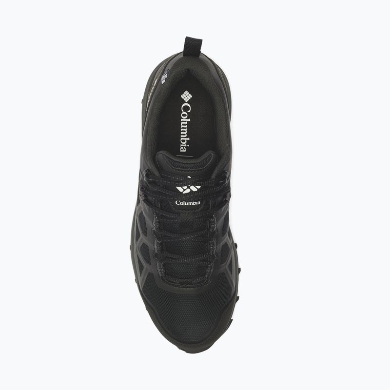 Мъжки обувки за трекинг Columbia Peakfreak 3 Outdry black/dark grey 4