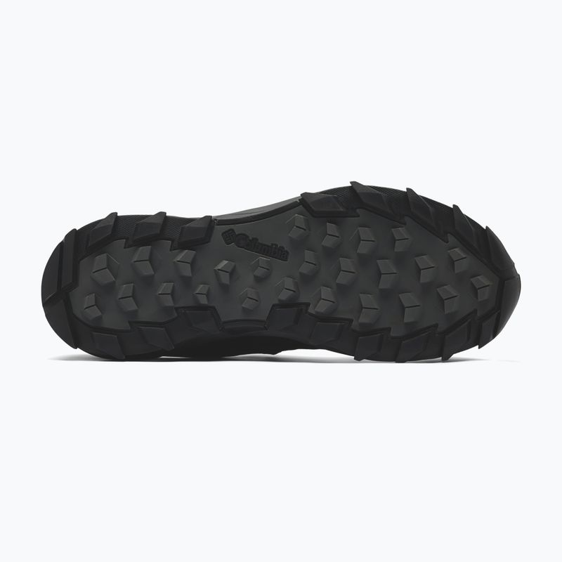 Мъжки обувки за трекинг Columbia Peakfreak 3 Outdry black/dark grey 5