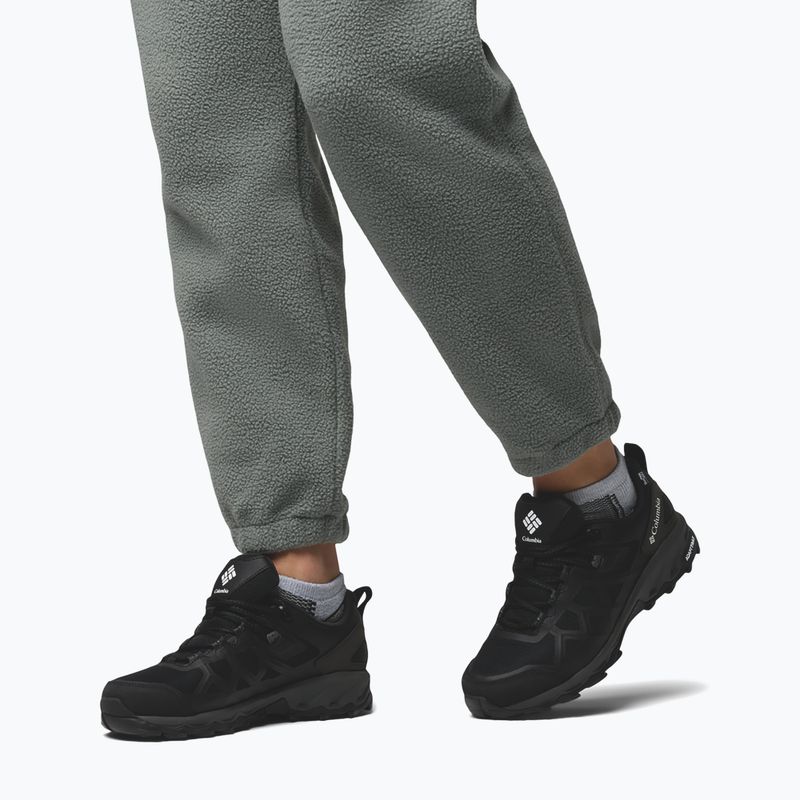 Мъжки обувки за трекинг Columbia Peakfreak 3 Outdry black/dark grey 6