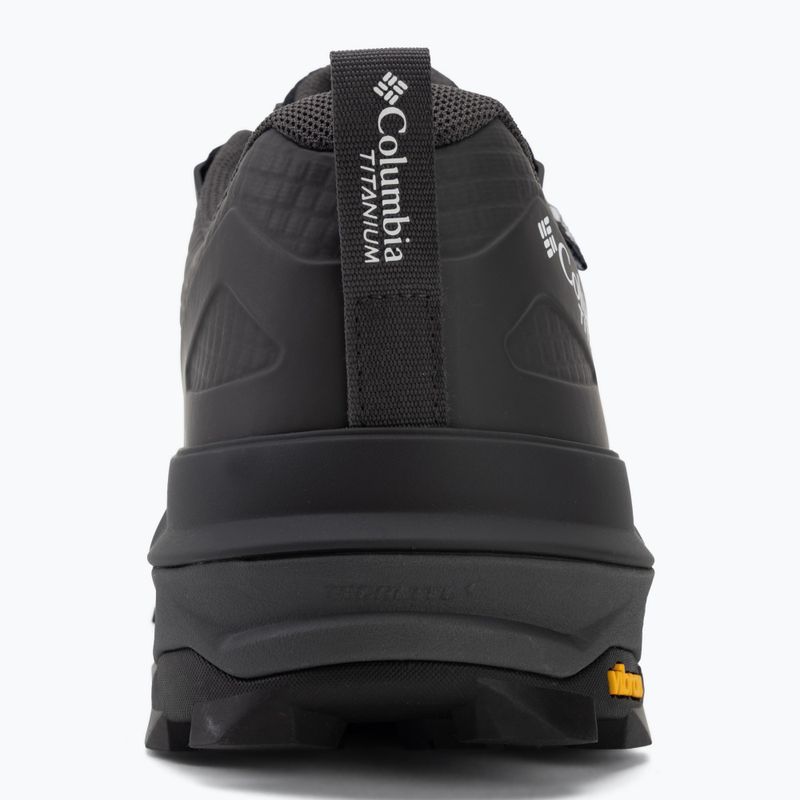 Мъжки туристически обувки Columbia Peakfreak Titanum Outdry black/ti titanium 6