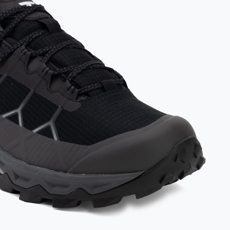 Мъжки туристически обувки Columbia Peakfreak Titanum Outdry black/ti titanium 7