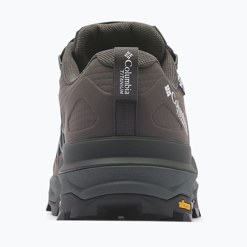 Мъжки туристически обувки Columbia Peakfreak Titanum Outdry black/ti titanium 2