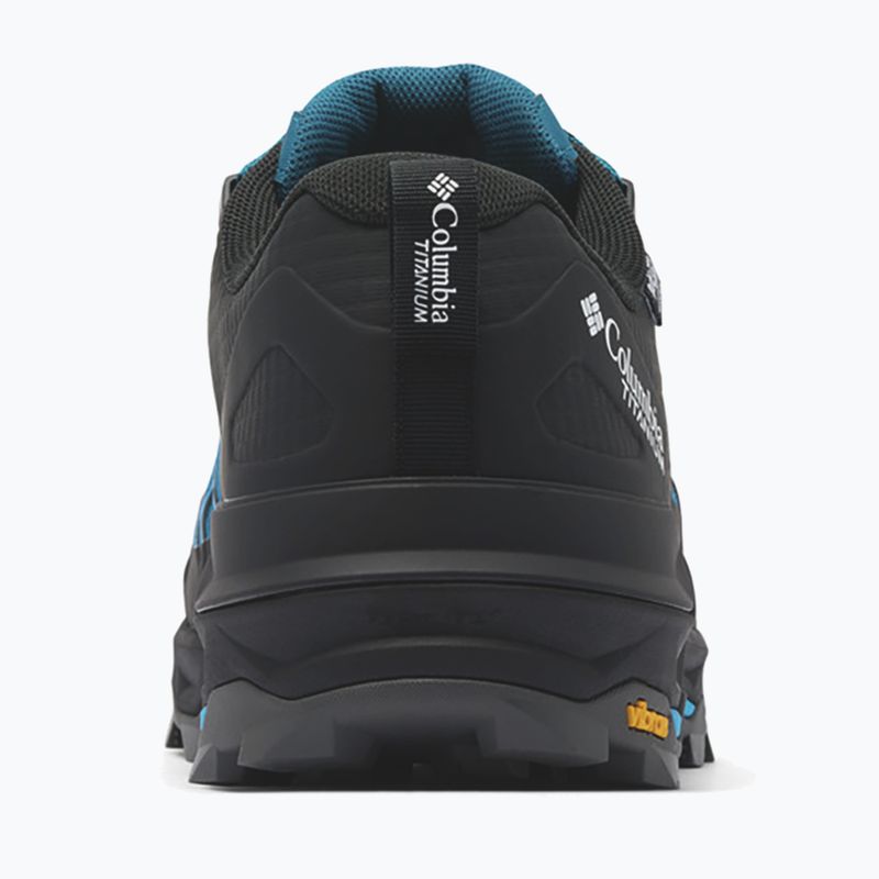 Мъжки туристически обувки Columbia Peakfreak Titanum Outdry phoenix blue/compass blue 2