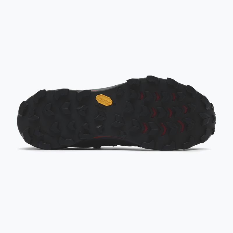Мъжки туристически обувки Columbia Peakfreak Titanum Outdry dark grey/red oxide 5