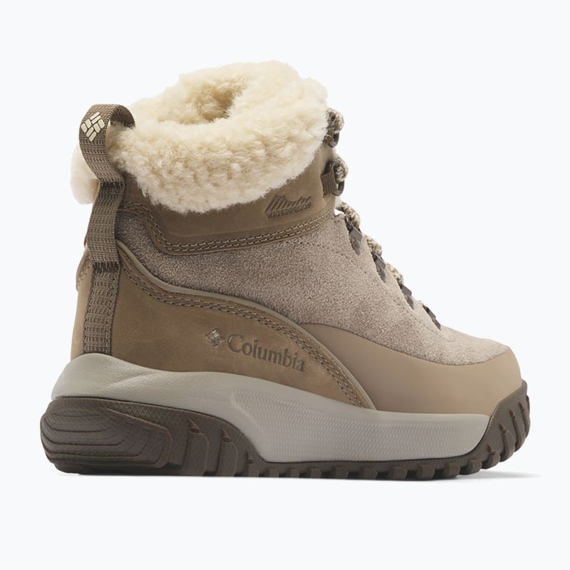 Дамски ботуши за сняг Columbia Burnsider Cozy wet sand/mud 2