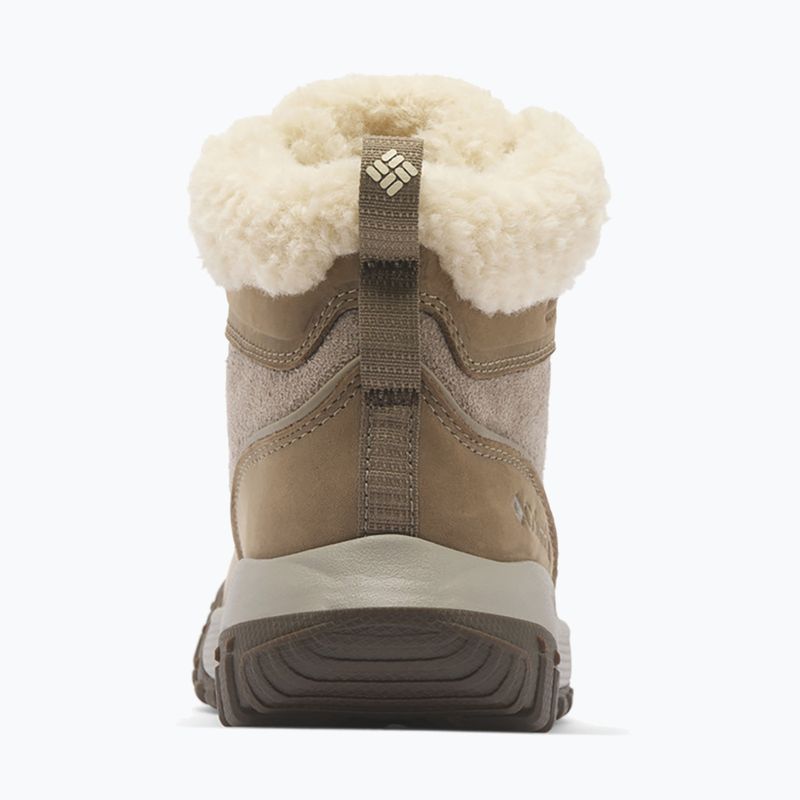 Дамски ботуши за сняг Columbia Burnsider Cozy wet sand/mud 3