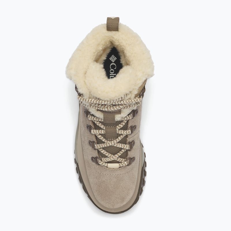 Дамски ботуши за сняг Columbia Burnsider Cozy wet sand/mud 5