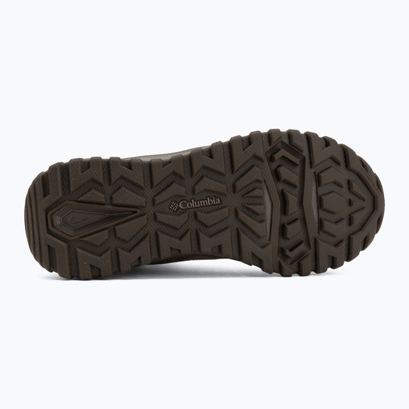 Дамски ботуши за сняг Columbia Burnsider Cozy wet sand/mud 4