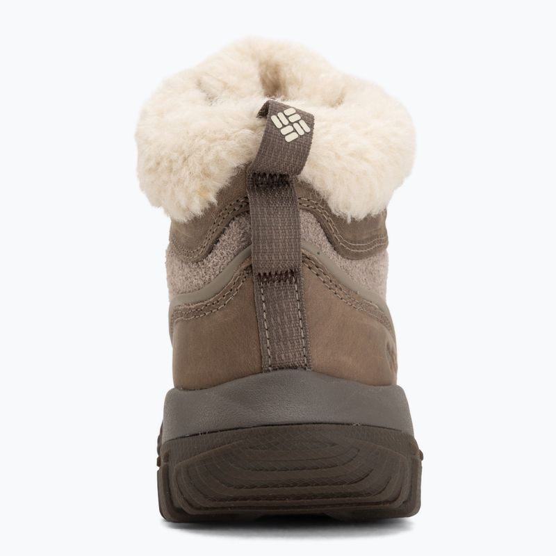 Дамски ботуши за сняг Columbia Burnsider Cozy wet sand/mud 6