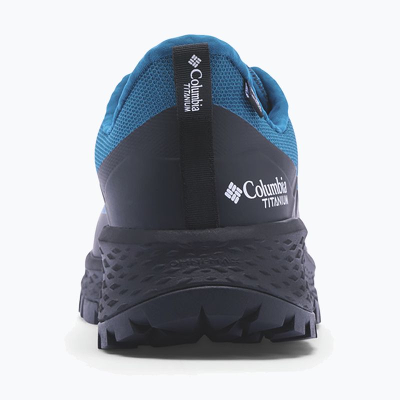 Мъжки обувки за трекинг Columbia Tellurix Titanum Outdry phoenix blue/black 2