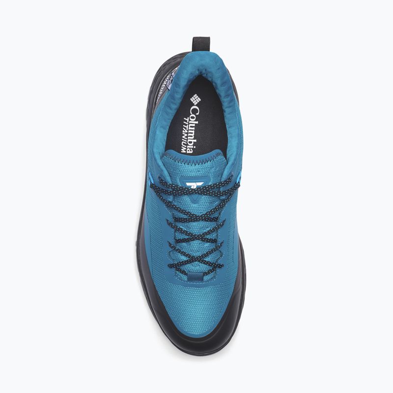 Мъжки обувки за трекинг Columbia Tellurix Titanum Outdry phoenix blue/black 4