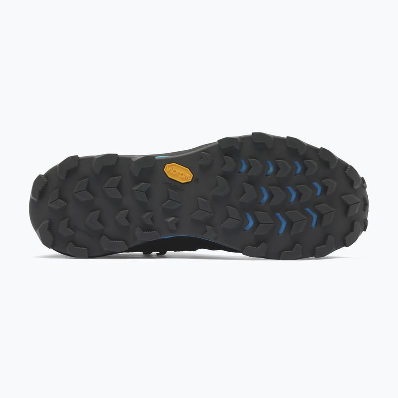 Мъжки обувки за трекинг Columbia Peakfreak Titanum Outdry Mid phoenix blue/compass blue 5