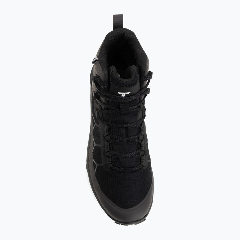 Мъжки обувки за трекинг Columbia Peakfreak Titanum Outdry Mid black/ti titanium 5