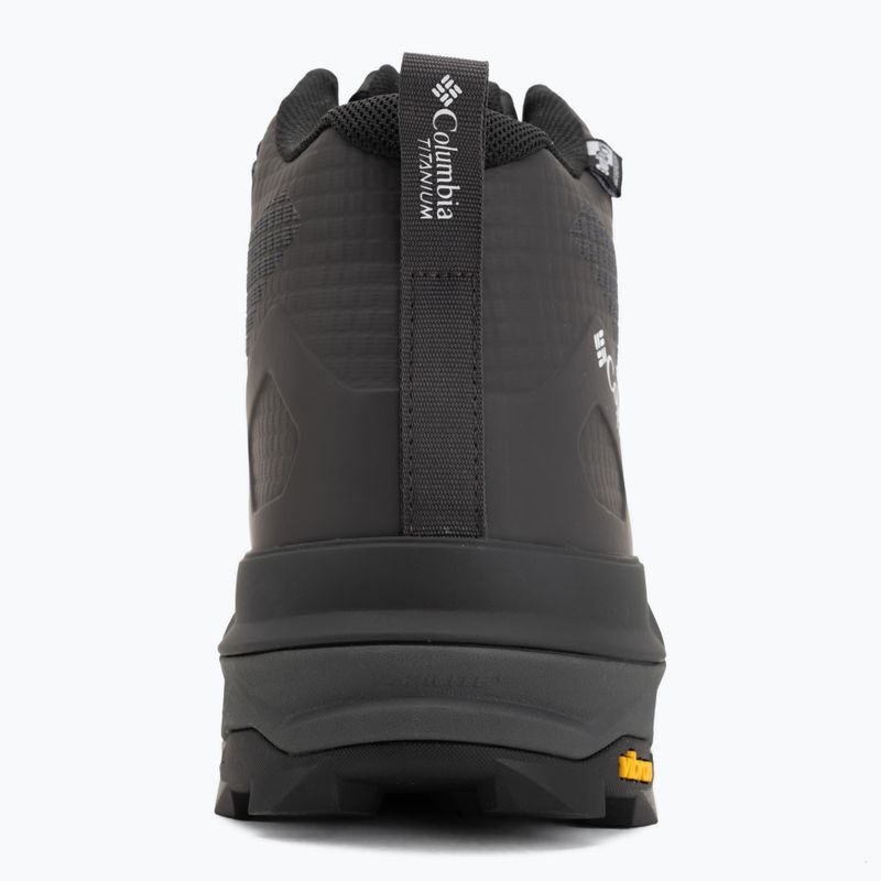 Мъжки обувки за трекинг Columbia Peakfreak Titanum Outdry Mid black/ti titanium 6