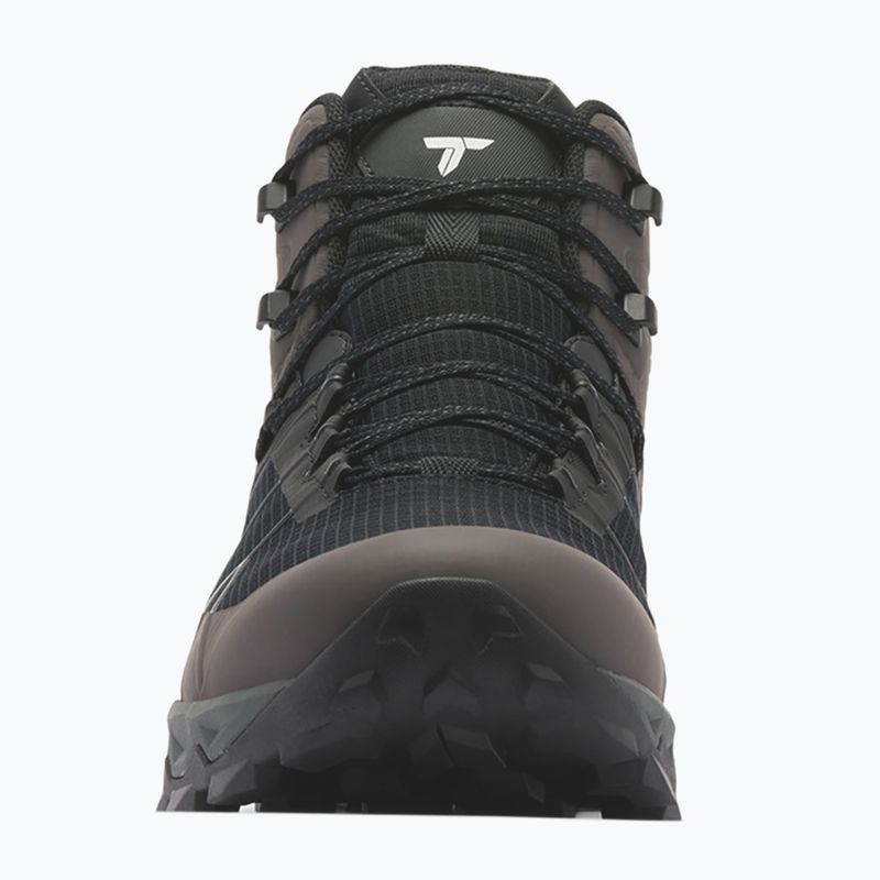 Мъжки обувки за трекинг Columbia Peakfreak Titanum Outdry Mid black/ti titanium 2
