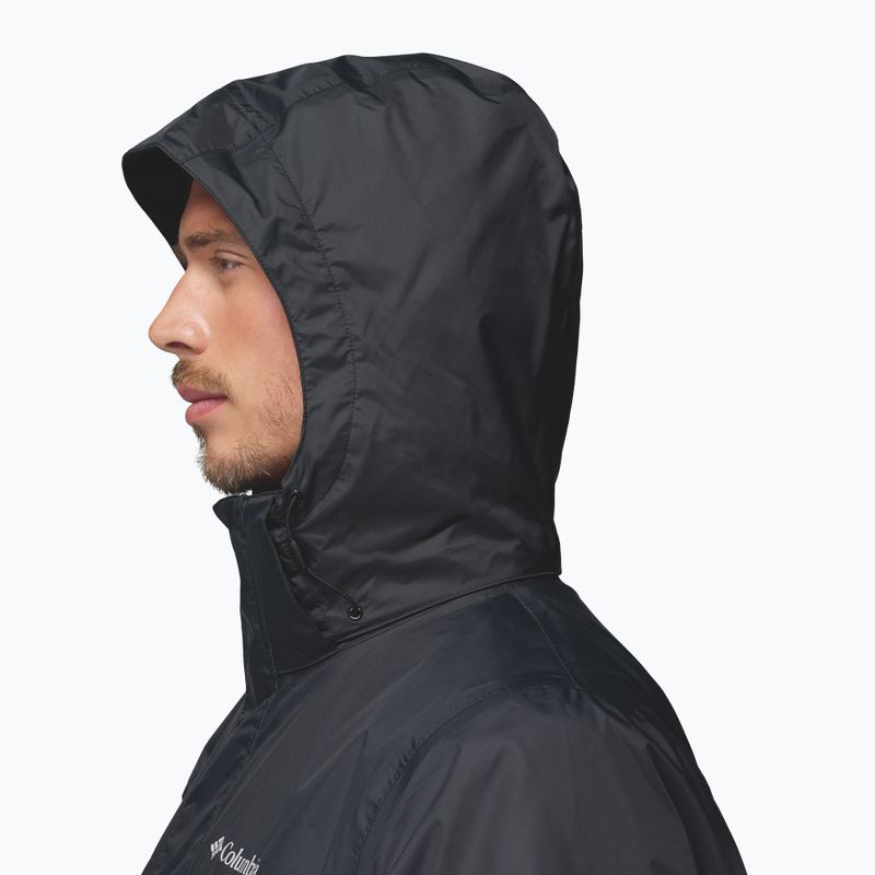Мъжко яке 3-в-1 Columbia Watertight Interchange black 7