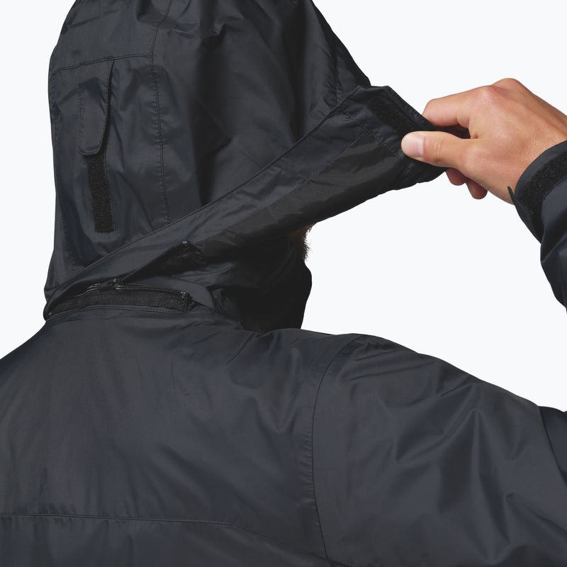 Мъжко яке 3-в-1 Columbia Watertight Interchange black 8