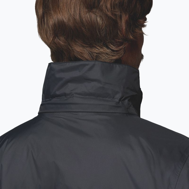 Мъжко яке 3-в-1 Columbia Watertight Interchange black 9