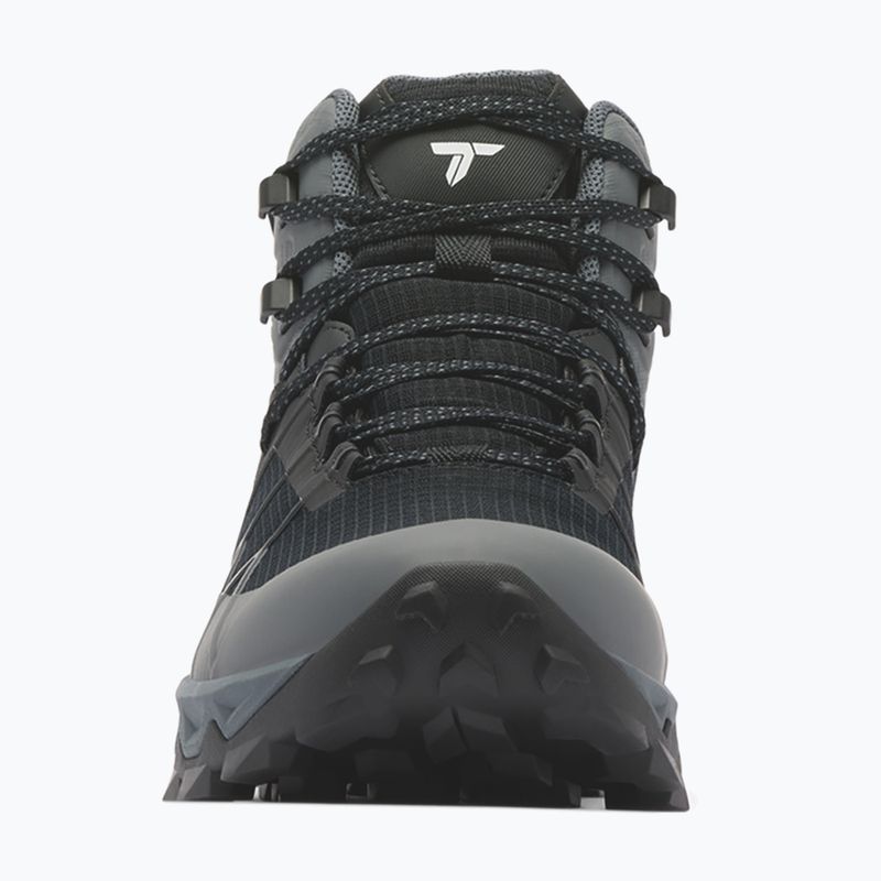 Дамски обувки за трекинг Columbia Peakfreak Titanum Outdry Mid black/sedona sage 3