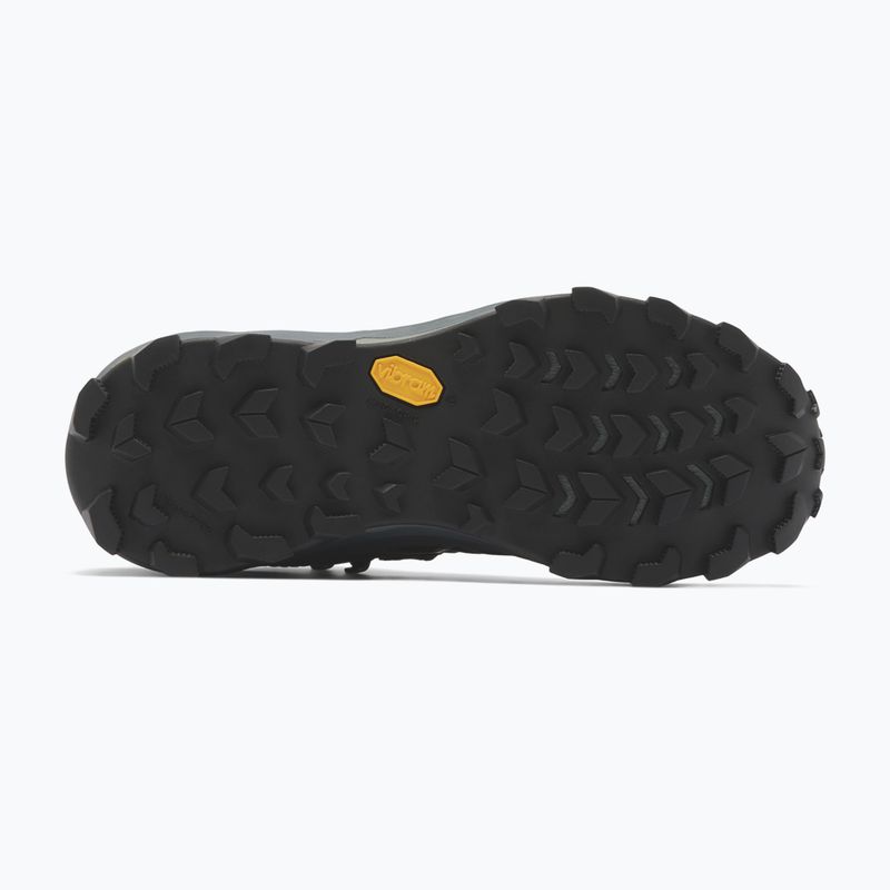 Дамски обувки за трекинг Columbia Peakfreak Titanum Outdry Mid black/sedona sage 5