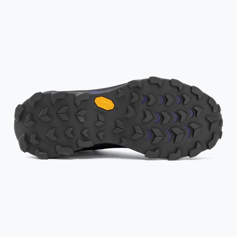 Дамски обувки за трекинг Columbia Peakfreak Titanum Outdry Mid black/purple quartz 4