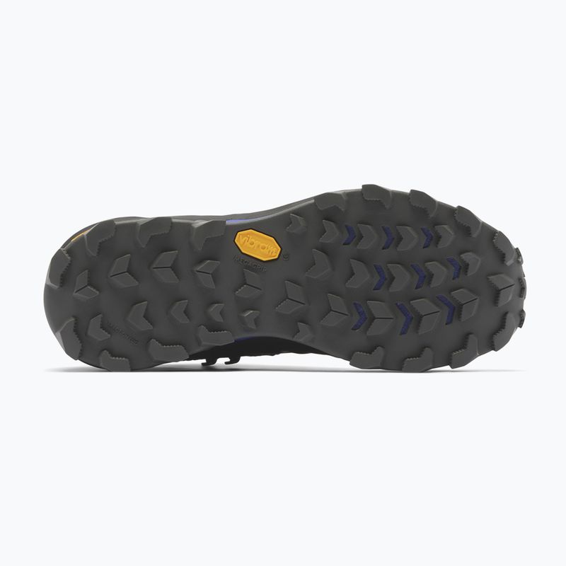 Дамски обувки за трекинг Columbia Peakfreak Titanum Outdry Mid black/purple quartz 5