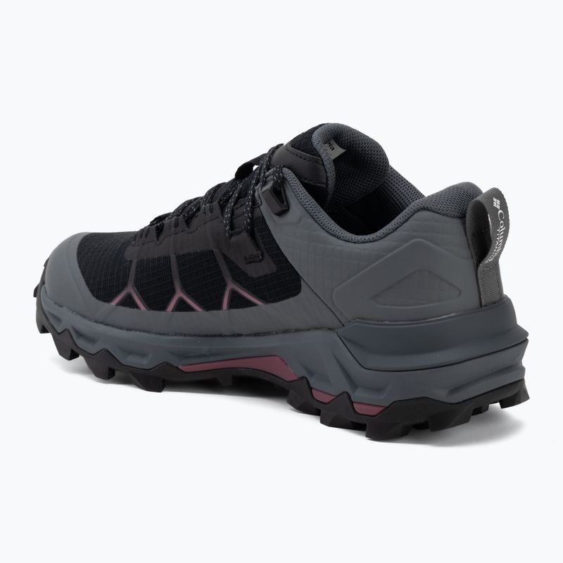 Дамски обувки за трекинг Columbia Peakfreak Titanum Outdry black/antique auve 3