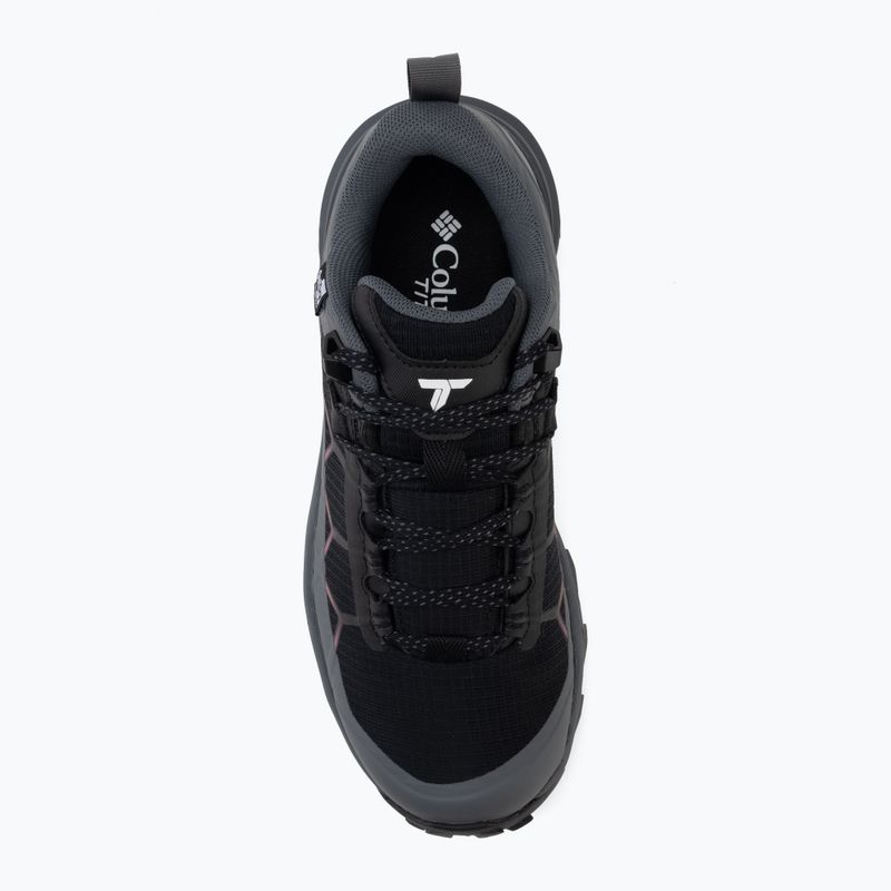 Дамски обувки за трекинг Columbia Peakfreak Titanum Outdry black/antique auve 5
