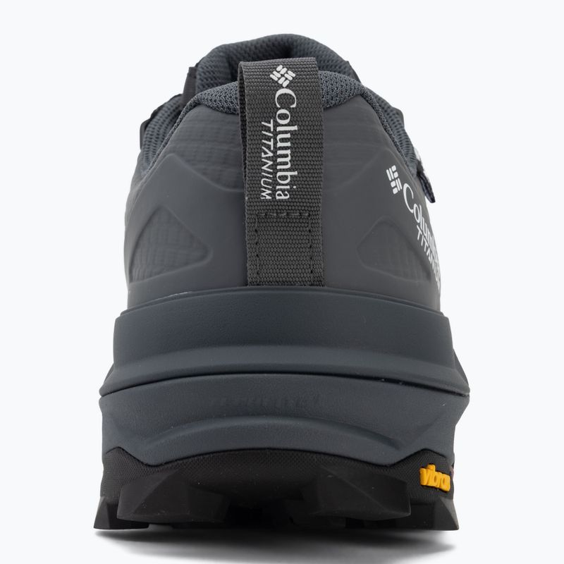 Дамски обувки за трекинг Columbia Peakfreak Titanum Outdry black/antique auve 6