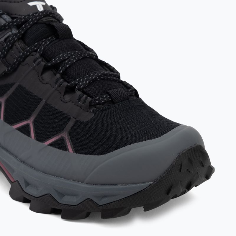 Дамски обувки за трекинг Columbia Peakfreak Titanum Outdry black/antique auve 7