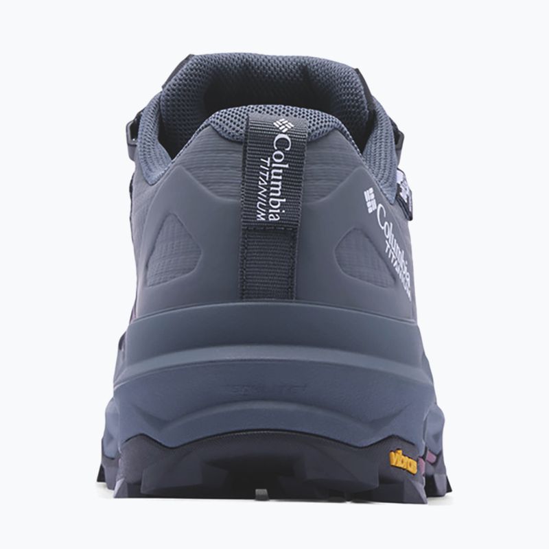 Дамски обувки за трекинг Columbia Peakfreak Titanum Outdry black/antique auve 2