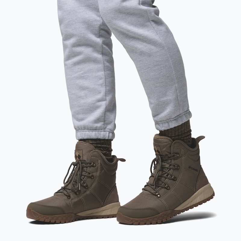 Мъжки зимни обувки Columbia Fairbanks Oh V2 wet sand/mud 6