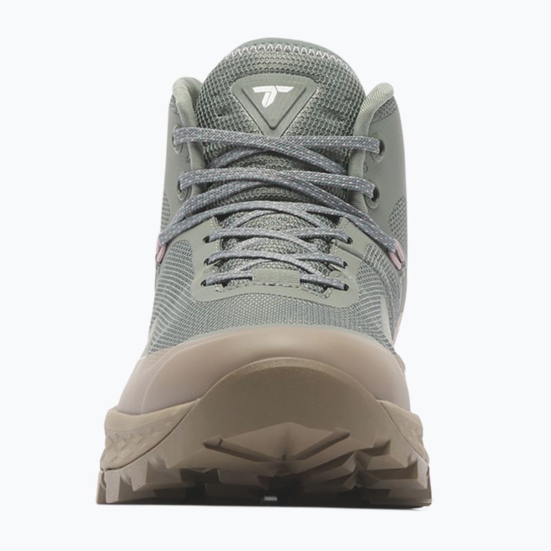 Дамски обувки за трекинг Columbia Tellurix Titanum Outdry Mid sedona sage/sparrow 3