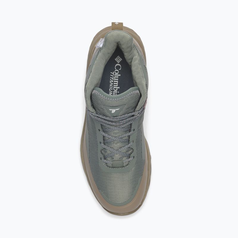 Дамски обувки за трекинг Columbia Tellurix Titanum Outdry Mid sedona sage/sparrow 4