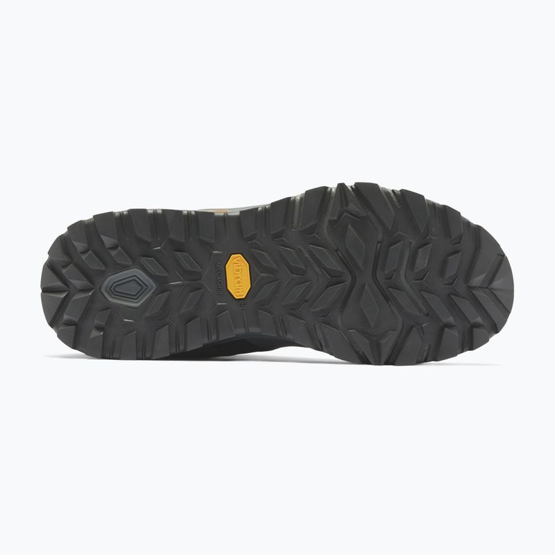 Дамски обувки за трекинг Columbia Tellurix Titanum Outdry Mid dark grey/ti grey steel 5