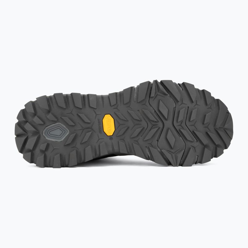 Дамски обувки за трекинг Columbia Tellurix Titanum Outdry Mid dark grey/ti grey steel 4