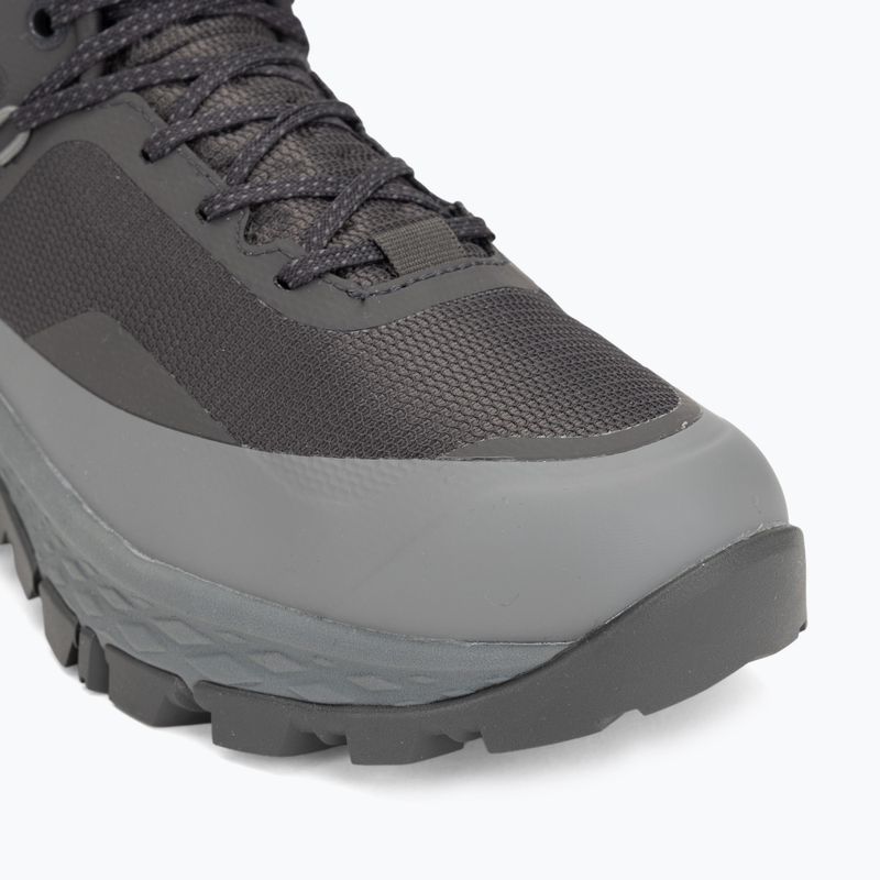 Дамски обувки за трекинг Columbia Tellurix Titanum Outdry Mid dark grey/ti grey steel 7