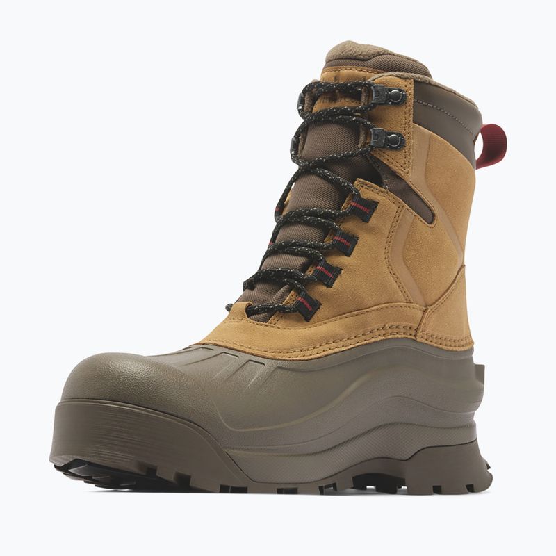Мъжки ботуши за сняг Columbia Bugaboot Canyon sahara/mud 5