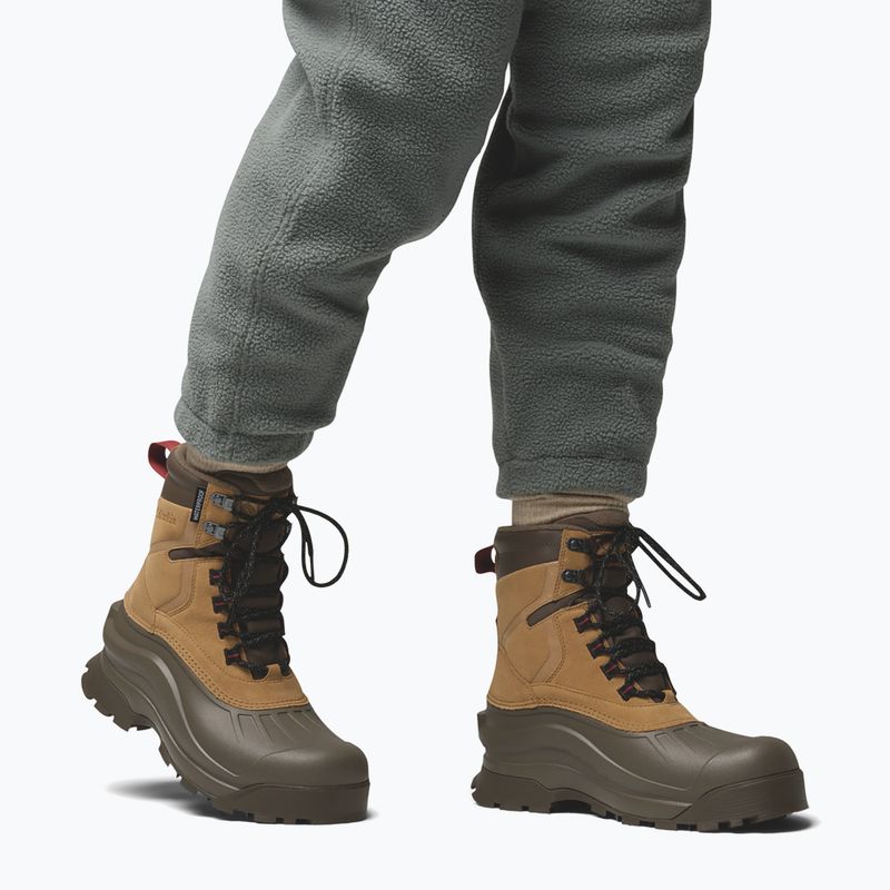 Мъжки ботуши за сняг Columbia Bugaboot Canyon sahara/mud 8