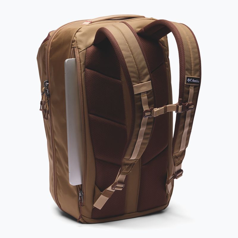 Градска раница Columbia Landroamer Travel 32 l tobacco/delta 3